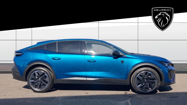 Peugeot 408 1.2 PureTech GT 5dr EAT8 Petrol Hatchback